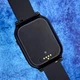 Наручний розумний дитячий годинник Modfit Zoopex All Black практичний - зображення 6