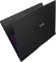 Ноутбук Lenovo Legion Pro 5 16IAX10 Eclipse Black (83F3003HPB) - зображення 9