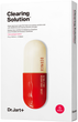 Набір масок для обличчя Dr.Jart+ Dermask Clearing Solution зволожуючих 5х27 г (8809642712645) - зображення 1