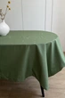 Скатерть Ecotton Duck 4057 Green Водо-грязеотталкивающая 170х220 см (25344_000) - изображение 1
