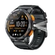 Часы Modfit стальной 52 мм чёрные (548880) - изображение 1