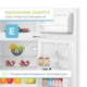 Двухкамерный холодильник INTERLUX ILR-0084MW - изображение 6