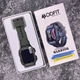 Умные часы Modfit Warrior Army Green спортивные часы для мужчин с мониторингом здоровья и отслеживанием сна (546714) - изображение 13