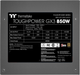 Zasilacz Thermaltake Toughpower GX3 850W Gold Plus (PS-TTP-0850NNFAGE-1) - obraz 5