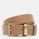 Ремень женский из натуральной кожи Laras 110b10genw133 110 см Caramel (ROZ6501078504) - изображение 1