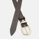 Ремень женский из натуральной кожи Laras 110g10genw144 110 см Brown (ROZ6501078515) - изображение 2