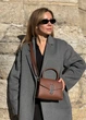 Сумка Bella Bertucci GINEVRA коричнева 9025-06-32 - изображение 2