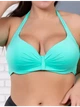 Купальник роздільний Z.Five 1948262 М'ятний 56 (4XL) стегна 121-125 см груди 5E - зображення 8