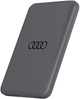 УМБ Audi Big Logo 5000 mAh 15W Space Gray (6955250226493) - зображення 3