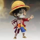 Колекційна фігурка Mighty Jaxx серії Великий куш: Wanted - Луффі - изображение 2