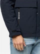 Куртка демисезонная с капюшоном мужская Guess 385486538 XL Синяя (1159847229) - изображение 3