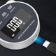 Цифровой роликовый дальномер BauTech с цифровым дисплеем Чёрный (1016-440-00) - изображение 5