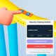 Развивающая игрушка BauTech Поймай Палочку с 3 режимами скорости и пультом Жёлтый (1016-396-00) - изображение 5