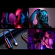 Видеосвет BauTech RGB для фото и видеосъемки LED-M1SE с универсальным креплением Серый (1016-394-00) - изображение 6