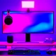 Видеосвет BauTech RGB для фото и видеосъемки LED-M1SE с универсальным креплением Серый (1016-394-00) - изображение 18