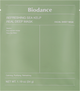 Набір масок для обличчя Biodance Refreshing Sea Kelp Real Deep зволожуючих 4х34 г (8809937361480) - зображення 2