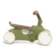 Беговел веломобіль 2в1 Berg Go2 Retro Green 24.50.08.00 - изображение 5