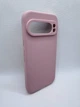 Чохол накладка Silicone Cover Full для Google Pixel 9 Pro Рожевий - зображення 1