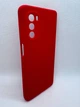 Чохол накладка Silicone Cover Full для Motorola Moto G62 Червоний - зображення 2