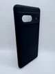Чохол накладка Silicone Cover Full для Google Pixel 7 Чорний - зображення 2