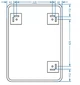 Зеркало Devit Basic 4500700 - изображение 4