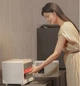 Умный биометрический сейф Xiaomi CRMCR 25Z BGX-X1-25Z - изображение 2