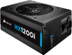 Zasilacz Corsair HX1200i C14 1200W Black (COR9020307) - obraz 2