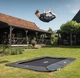 Грунтовой батут BERG Ultim Champion FlatGround 200 Grey - изображение 7