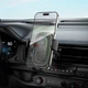 Тримач для телефону в машину в повітропровід BOROFONE BH131 Чорний - зображення 8