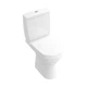 Унітаз підлоговий Villeroy & Boch O.Novo білий (56891001) - изображение 1