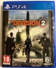 Диск для PlayStation 4 - Tom Clancy's The Division 2, російська версія, Б/В - зображення 1