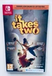 Картридж для Nintendo Switch - It Takes Two, русские субтитры, Б/У - изображение 1