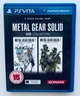 Картридж для PlayStation Vita - Metal Gear Solid HD Collection, английская версия, Б/У - изображение 1