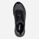 Buty sportowe męskie Skechers 118090-B 41 Czarne (198739609738) - obraz 4