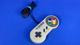 Набор Консоль Nintendo SNES Classic Mini CLV-301 Europe Light Grey + 21 Встроенная Игра Б/У + Геймпад Проводной - изображение 7