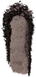 Тени для век Paese Eyegasm Metallic Finish 15 Stone 1.5 г (5902627626012) - изображение 3