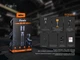Фонарь ручной Fenix C7 Оранжевый (Лимитированная серия) (C7orange) - изображение 10