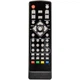 Пульт дистанционного управления TR-2015 HD FTA PVR для DVB-T2, черный, до 8 метров - изображение 1