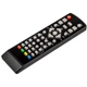 Пульт дистанционного управления TR-2015 HD FTA PVR для DVB-T2, черный, до 8 метров - изображение 2