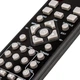 Пульт дистанционного управления TR-2015 HD FTA PVR для DVB-T2, черный, до 8 метров - изображение 4