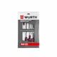 Набор отверток Wurth Red Stripe с Т-образной рукояткой 7шт 5751914062 - изображение 1