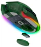 Миша ігрова Razer Basilisk V3 PRO Wireless 35K Phantom Green (RZ01-05240300-R3G1) - изображение 4