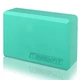 Блок для йоги EasyFit EF-1818-M, Зелений, EVA піна, 23×15×7,6 см, 100 г (1 шт.) - зображення 1