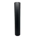 Массажный ролик EasyFit EF-2034-BK, EVA-пена, чёрный, 90×14.5 см - для йоги, фитнеса, реабилитации - изображение 2