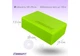 Блок для йоги EasyFit EF-1818-P, Салатовый, EVA пена, 23×15×7,6 см, 100 г (1 шт.) - изображение 7