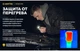 Ліхтар Armytek Wizard C2 Pro Magnet USB (F08701W) - зображення 19