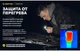Фонарь Armytek Wizard C2 WG Magnet USB (F09201W) - изображение 19