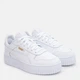 Женские кеды низкие Puma Carina Street 38939001 35.5 (3UK) 22 см Puma White-Puma Black-Puma Black (4065452875282) - изображение 3