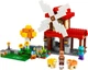 Конструктор Lego Minecraft Ферма с ветряной мельницей 21262 - изображение 3