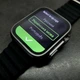 Смарт-часы Smart Watch M9 Ultra Mini 41mm укр меню с функцией звонка черный - изображение 6